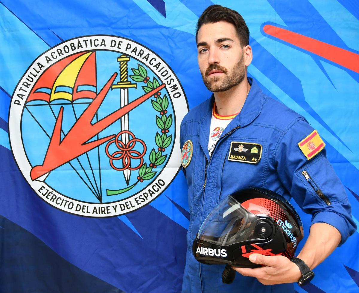 Pablo García Matanza.