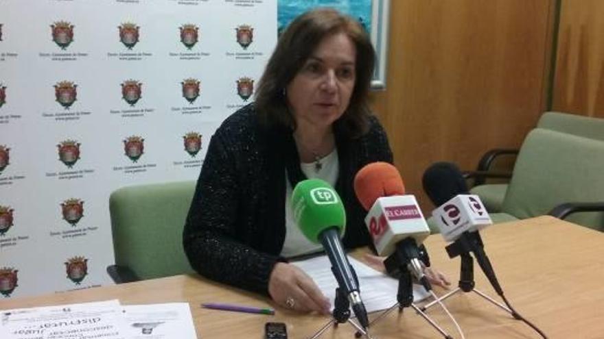 El Ayuntamiento de Petrer atendió el año pasado a 151 mujeres por malos tratos