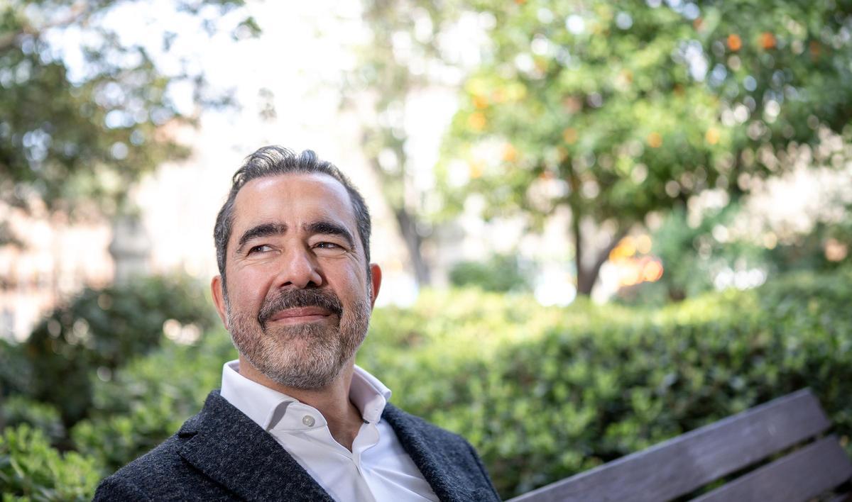 El director general del BIST, Eduard Vallory.