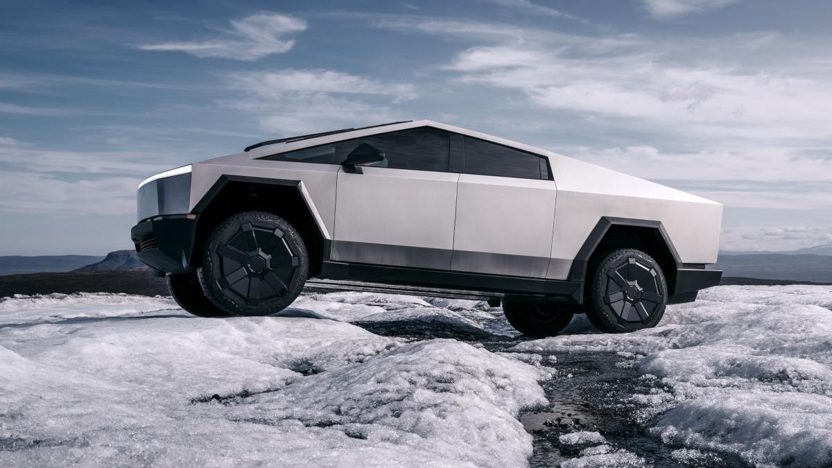 Tesla Cybertruck