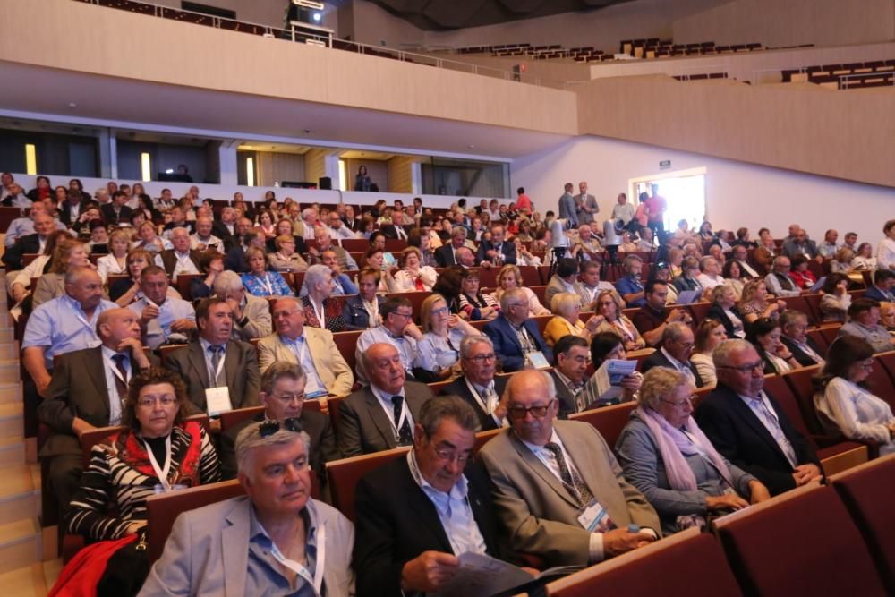 1.000 regantes de toda España debaten en Torrevieja el futuro de la agricultura