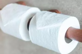Los expertos piden no volver a usar papel higiénico y este es el motivo que dan