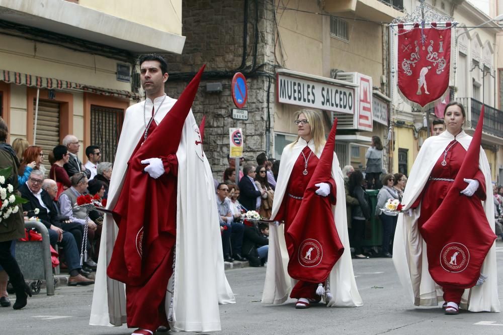 Desfile del Domingo de Resurrección en Valencia