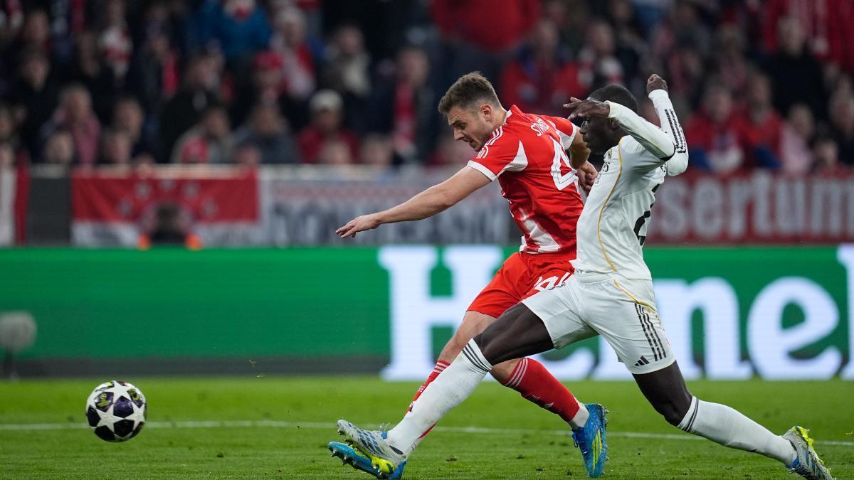 Liverpool - PSG | El doblete de Dembélé