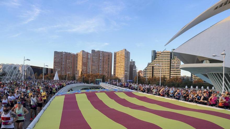 Valencia vuelve a conquistar el triplete de Mejores Carreras de España