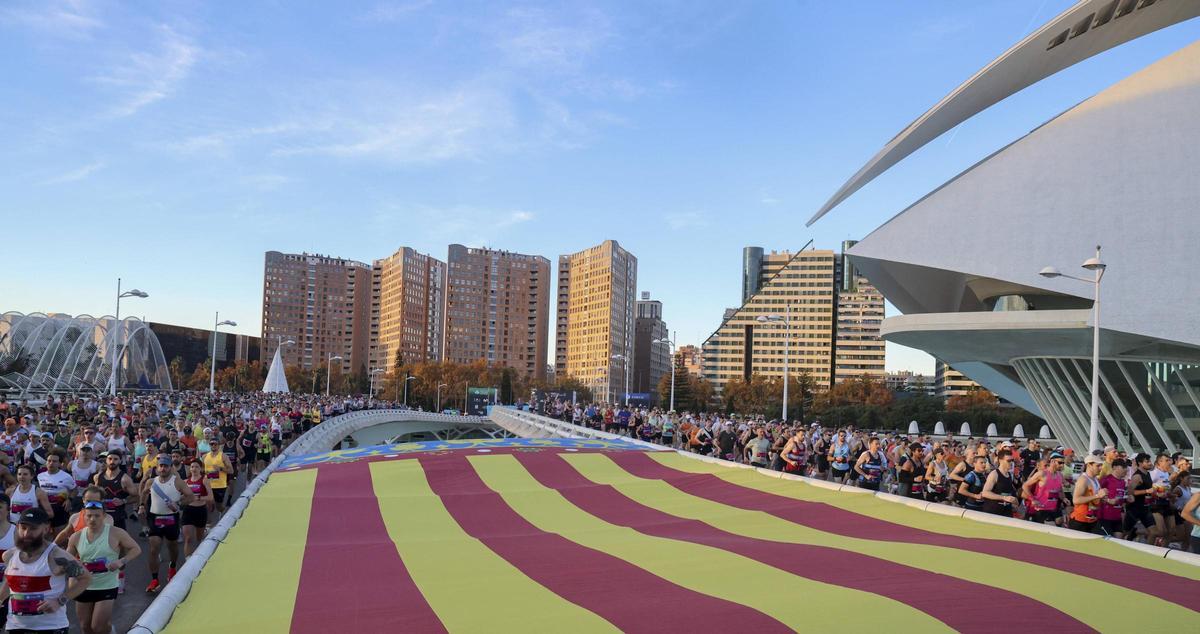 València reina en el atletismo en ruta español