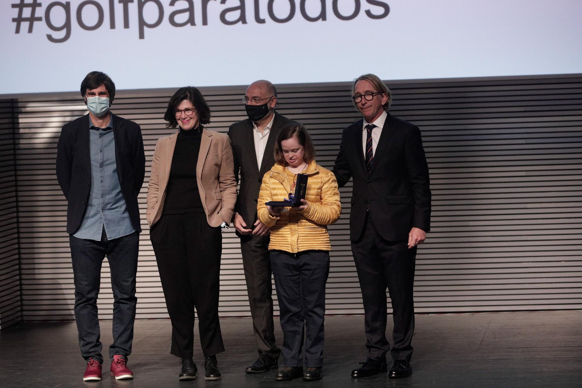 Gala Anual de la Federación Balear de  Golf