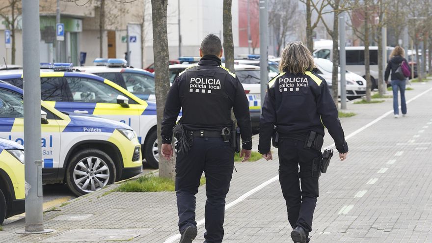 El concurs per ocupar el càrrec de cap de la Policia Local de Salt queda desert
