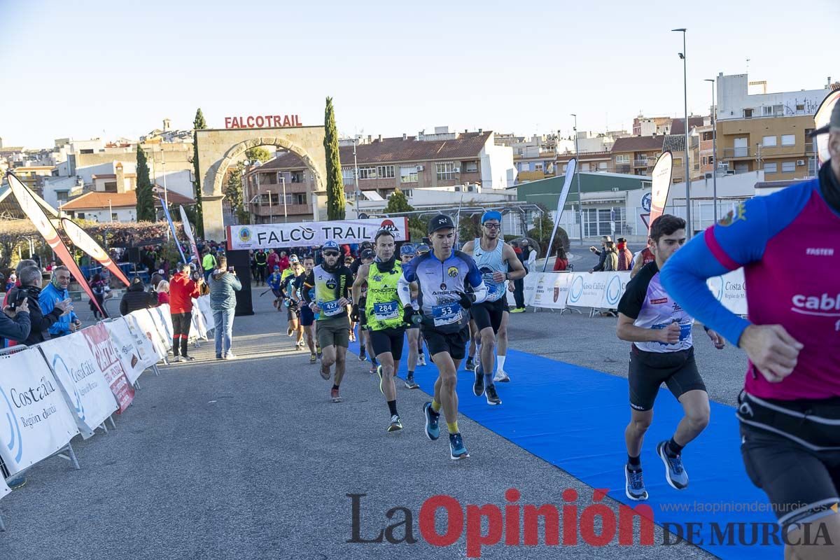 Falco Trail 2023 en Cehegín (salida 22k)