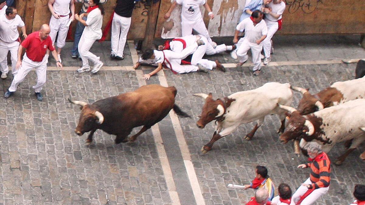 Programa de San Fermín 2022: conciertos y eventos en Pamplona