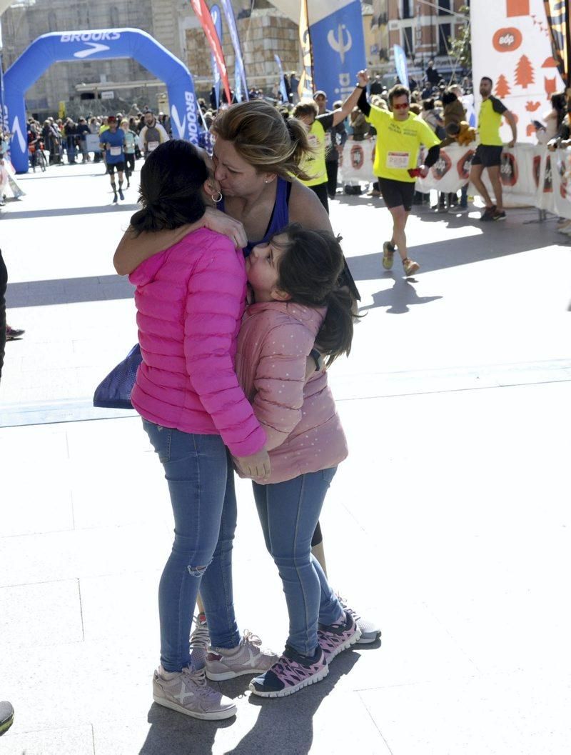 Media Maratón de Zaragoza