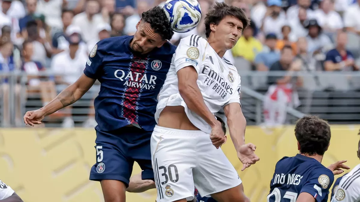 El meneo del PSG al Real Madrid obliga a sacar la chequera a Florentino