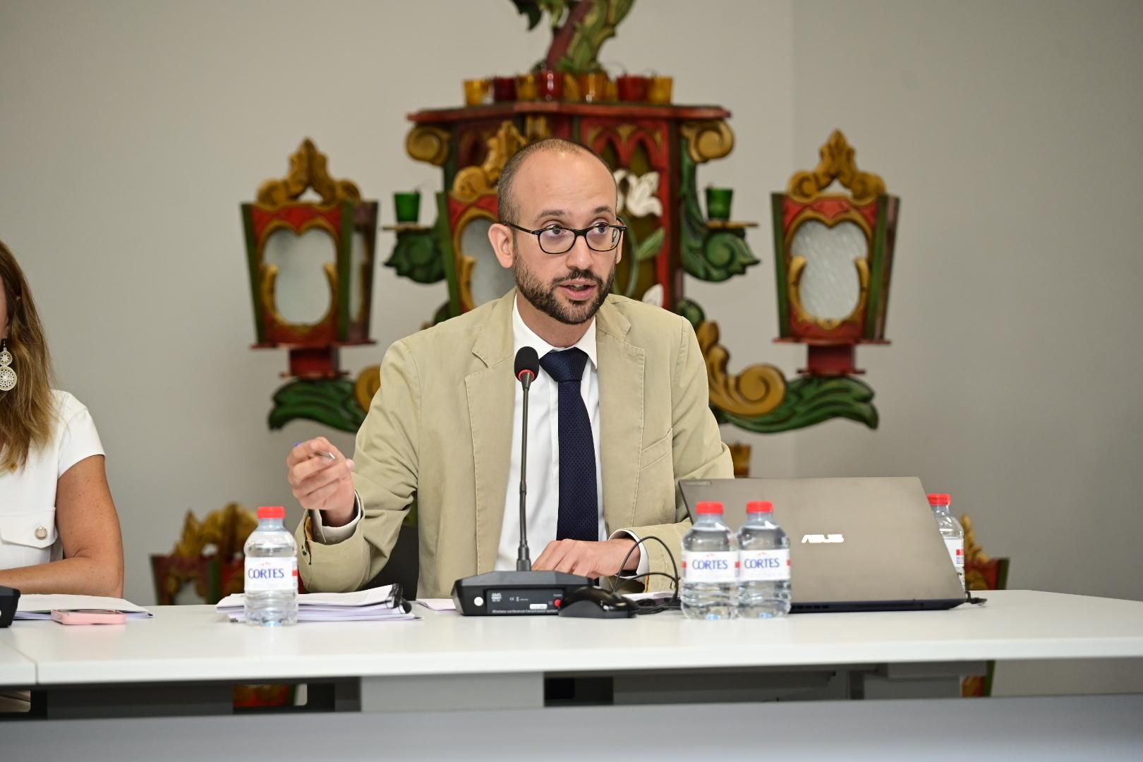 La Asamblea de Fiestas en imágenes: Collazos y la nueva Junta de Festes