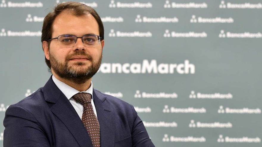 Paulo Gonçalves ist Senior Analyst des Bereichs Market Strategy bei Banca March.