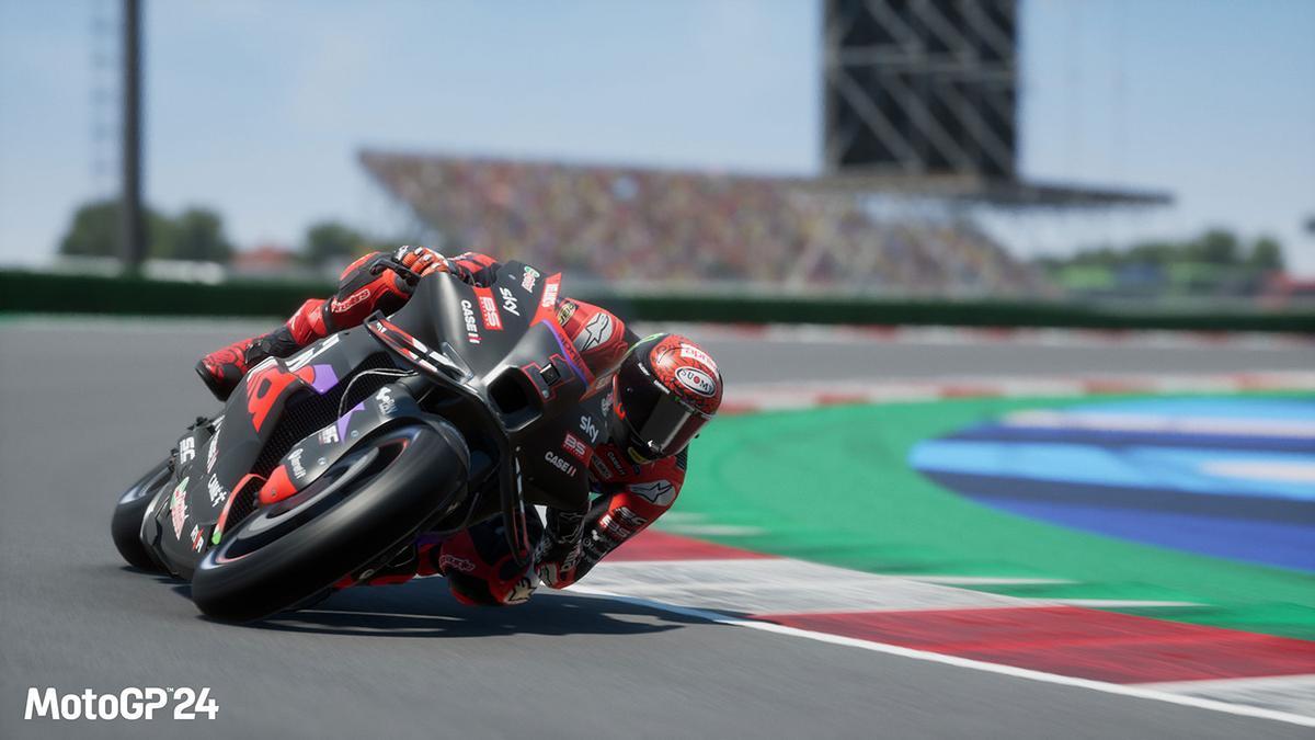 MotoGP 24: el formato da otro paso de gigante y entrega un simulador apasionante para los aficionados.
