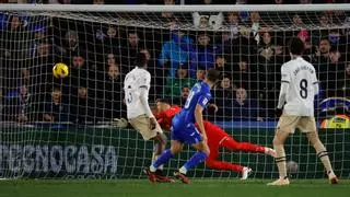 Getafe: 'Venerdì, vini, vici'