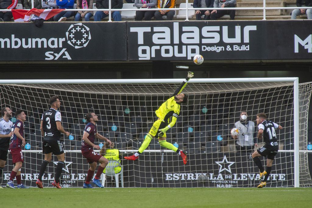 FC Cartagena - Huesca