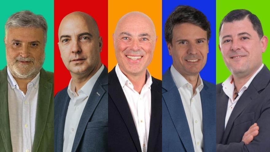 Los principales candidatos a la Alcaldía de Molina de Segura responden: objetivos y propuestas para el 28M
