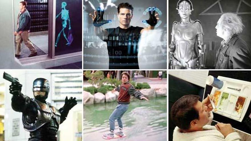 Seis películas con visión futurista. // FDV