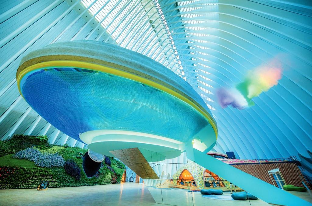 Valencia, la ciudad sin complejos