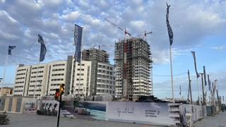 Málaga vende por 10,8 millones la parcela de Torre del Río para hotel u oficinas