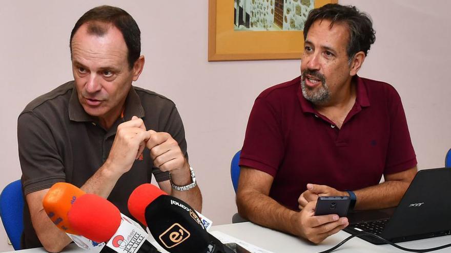 ‘Felo’ Sánchez delega en Abel Ghosheh tras 20 años en la Mancomunidad