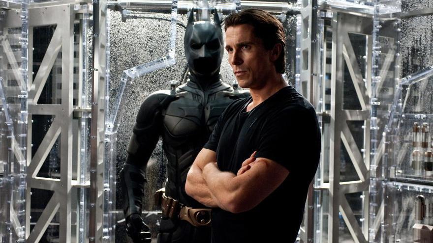 Christian Bale, uno de los actores.