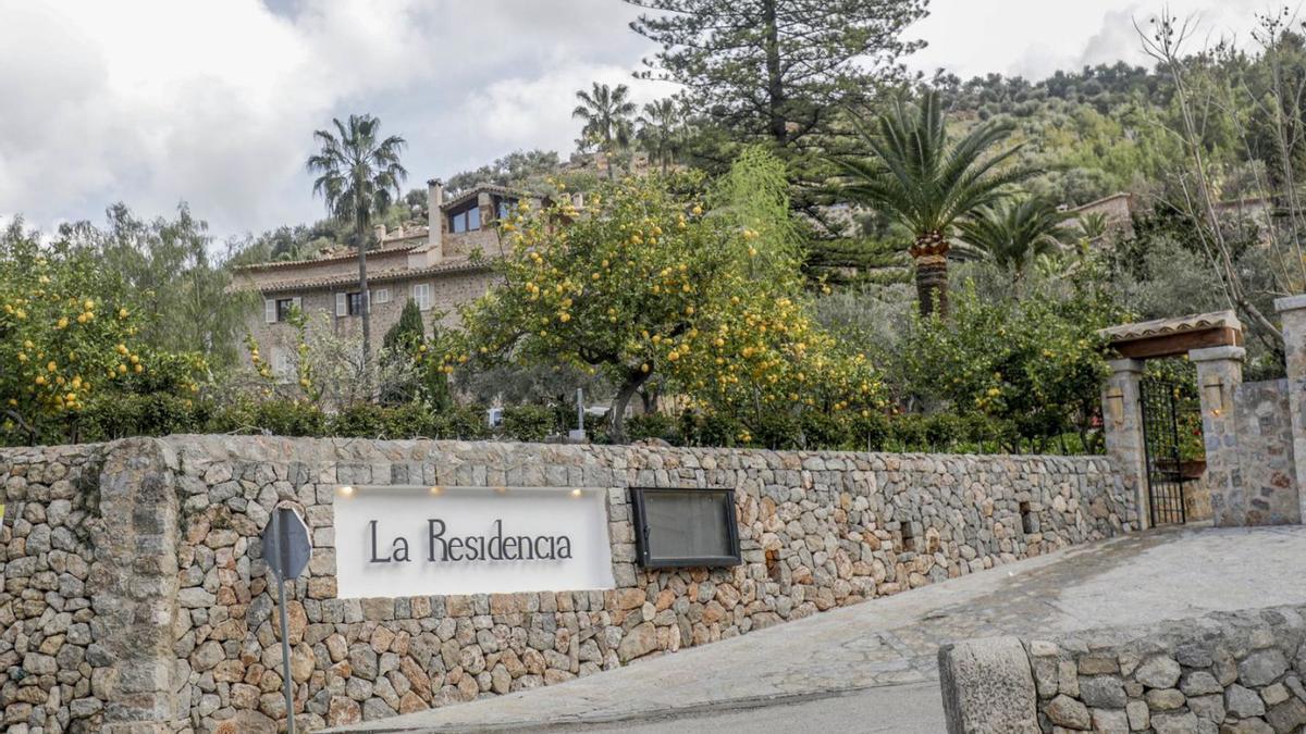 Das Hotel Belmond La Residencia in Deià