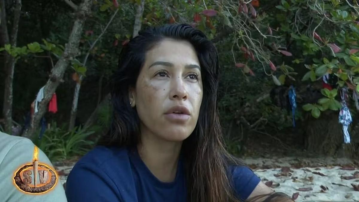 Gabriela Guillén desvela quién filtró su embarazo con Bertín Osborne