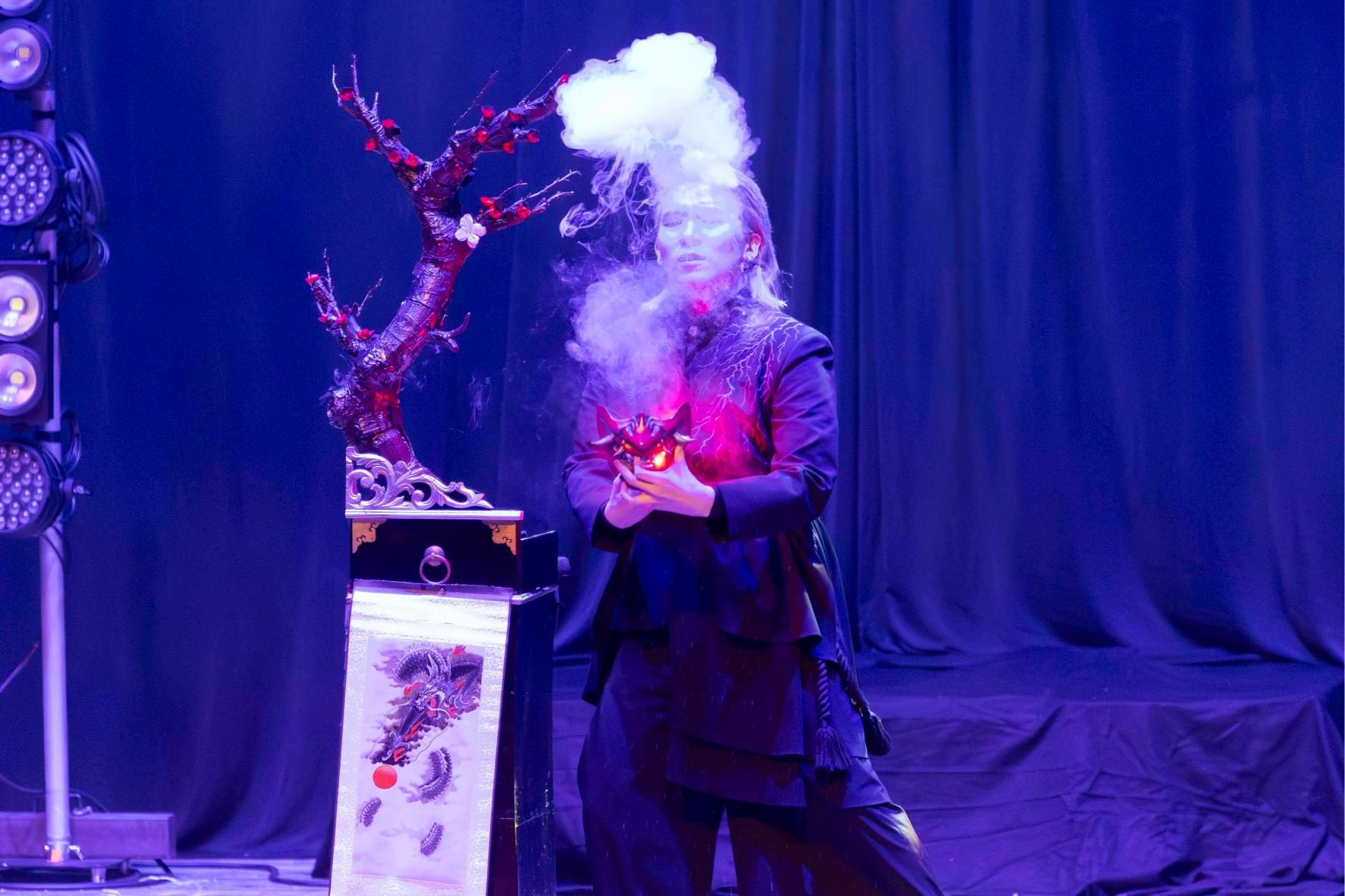 La magia de Galicia Ilusiona, en imágenes