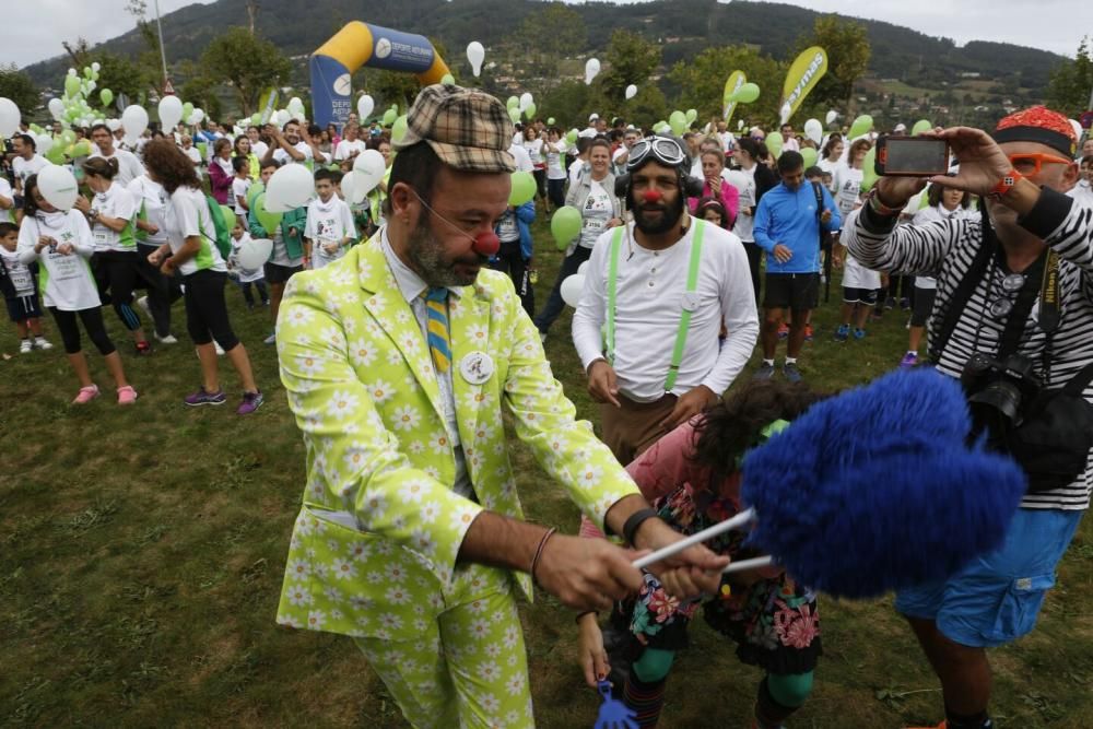 II Carrera HUCA "Muévete por salud"