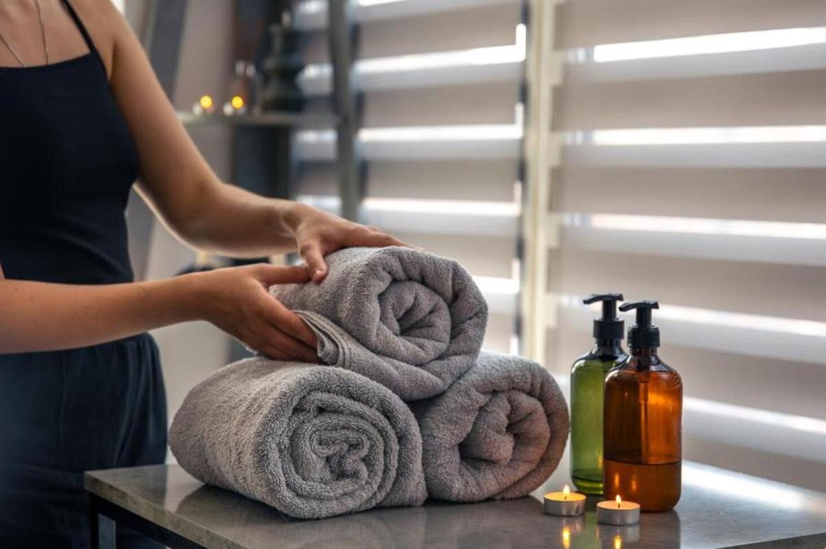 Adeu als xampús i gels petits dels hotels