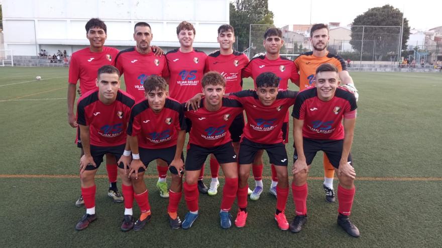 Arranca La Nostra Copa: fechas y horarios de la 1ª eliminatoria