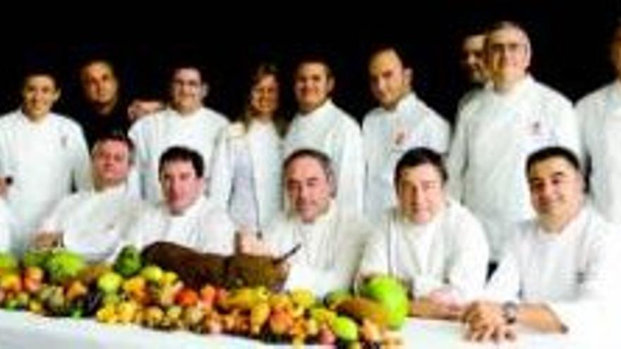 Los mejores chefs de España exploran Brasil