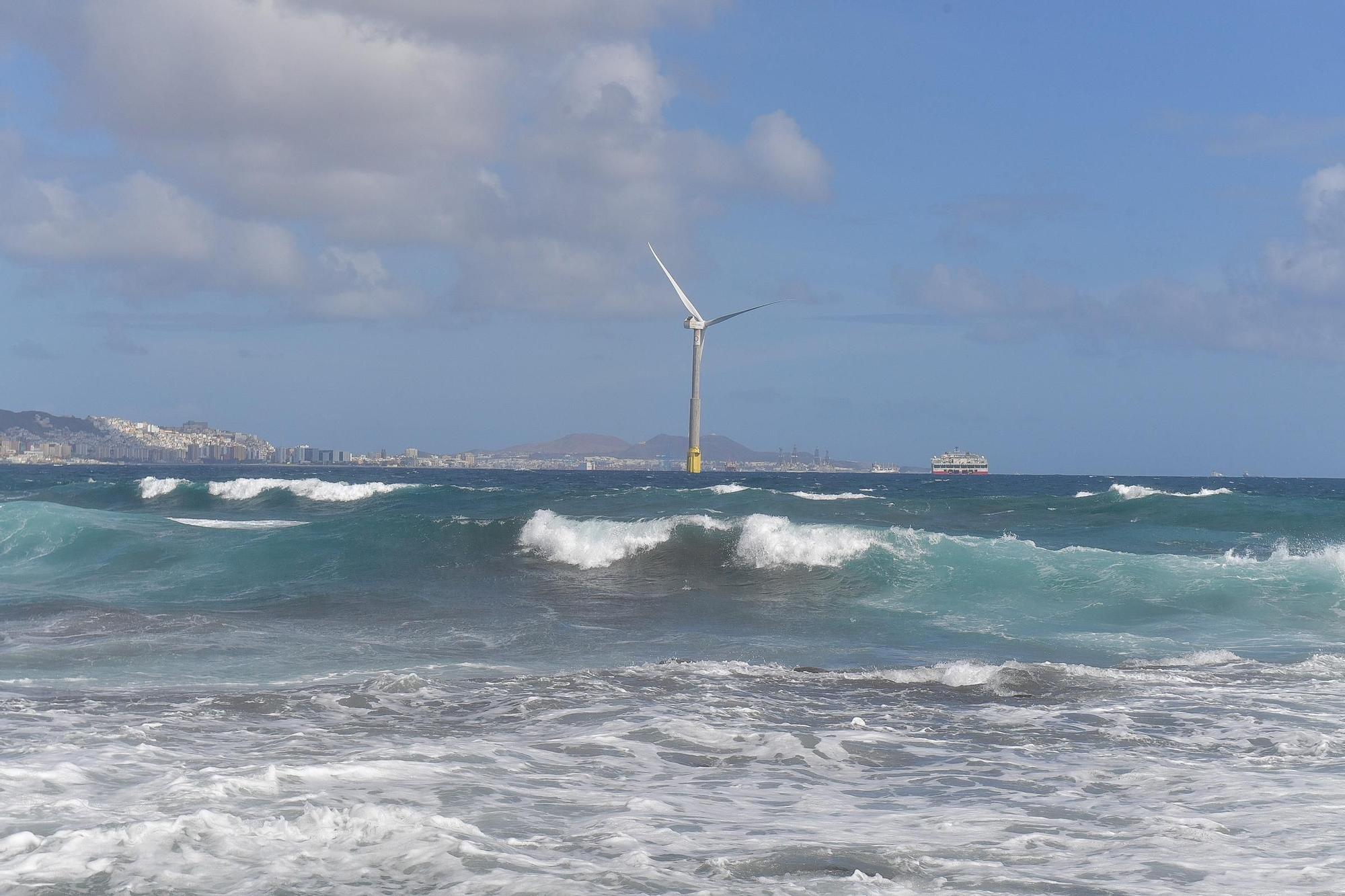 Tiempo en Gran Canaria (21/03/24)