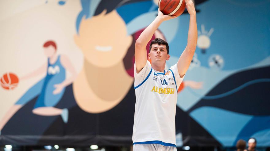 El Alimerka Oviedo Baloncesto rescinde a Ken West y ultima la incorporación de un sustituto