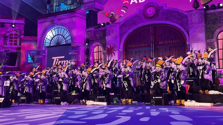 Malcriadas sobre las tablas