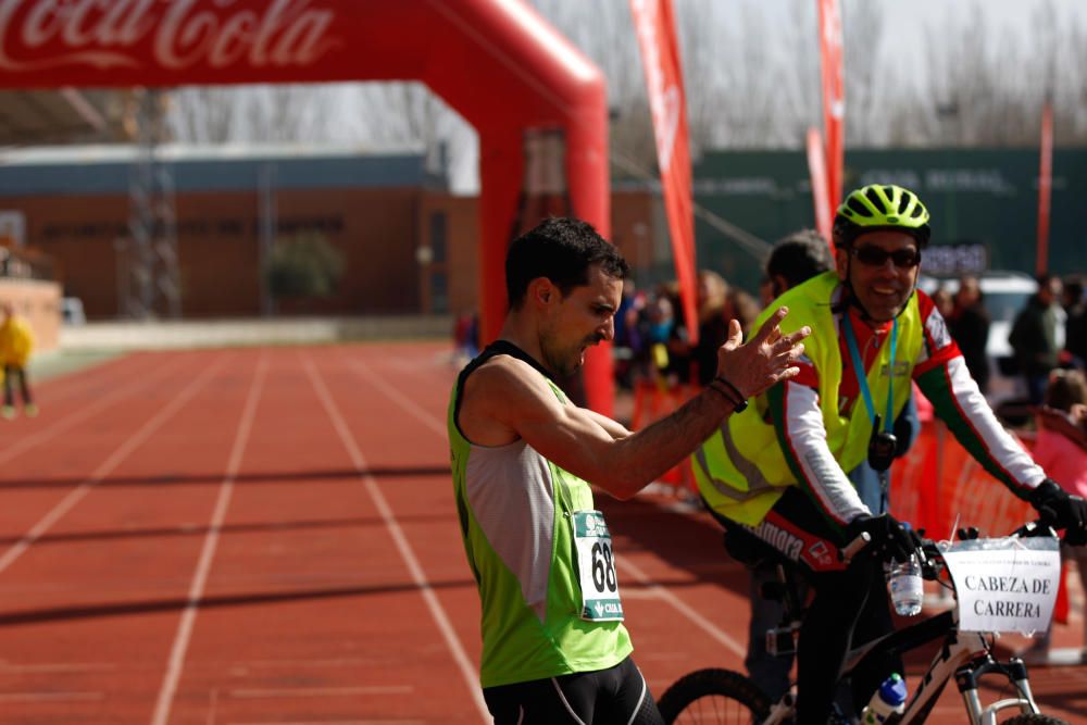 Media Maratón de Zamora