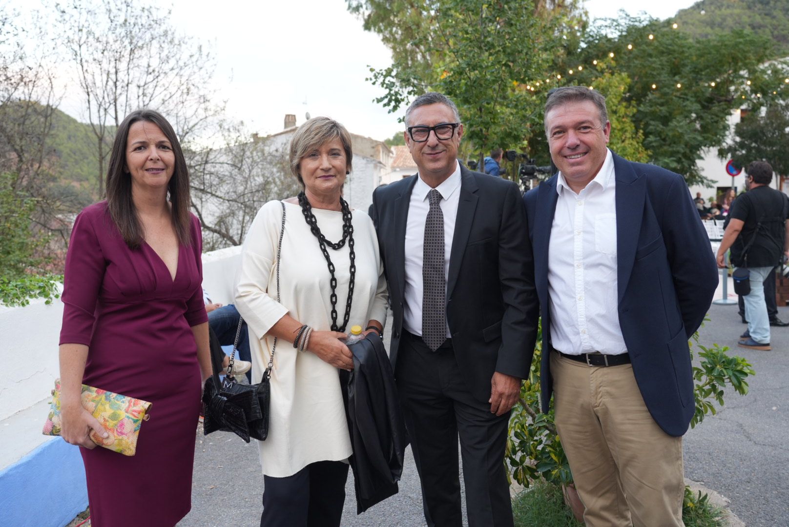 Las imágenes de la gala de la Diputación en el Día de la Provincia