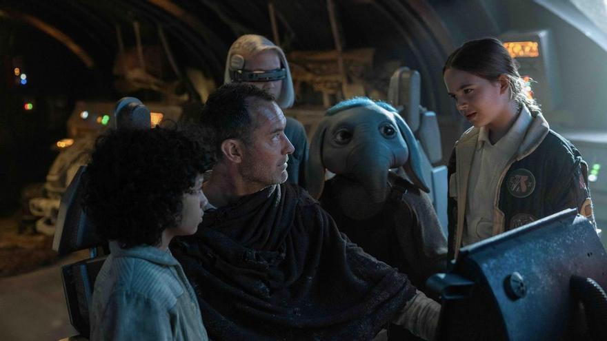 &#039;Star Wars: Tripulación perdida&#039;: ¿qué pasaría si Los Goonies saltaran al hiperespacio?
