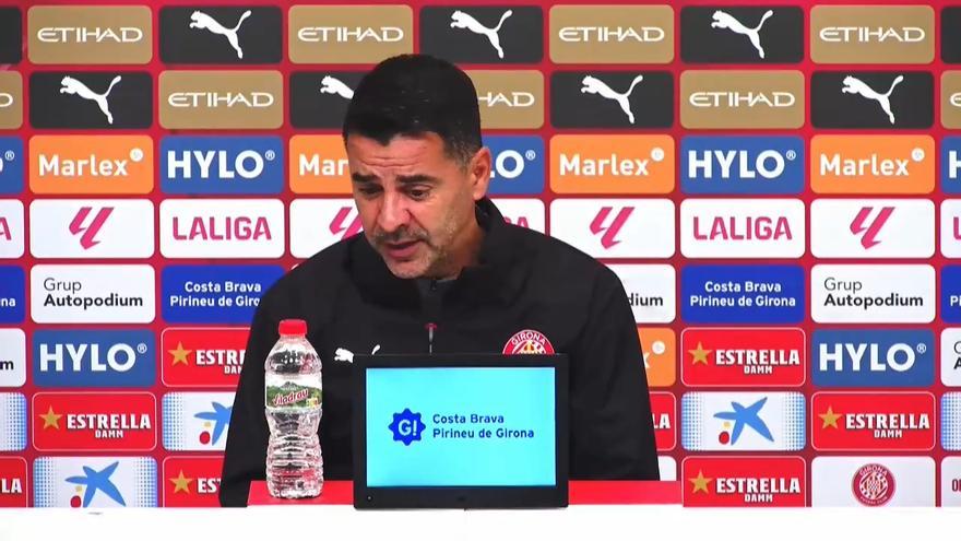 Míchel: "Ganar al Atlético sería una sorpresa"