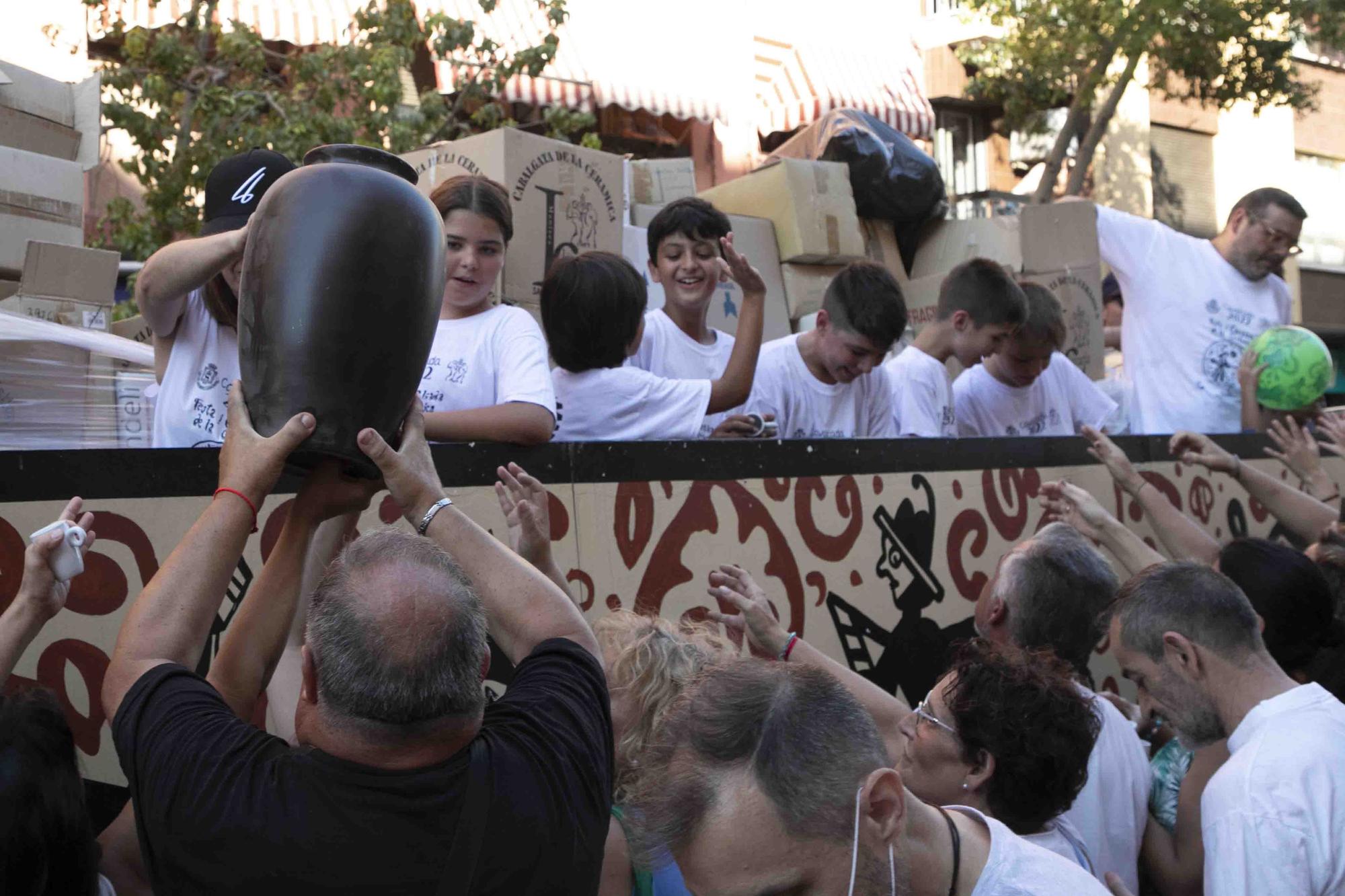 Cabalgata de Manises