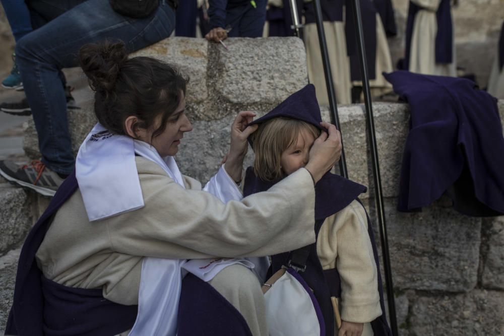 Procesión de Jesús del Vía Crucis