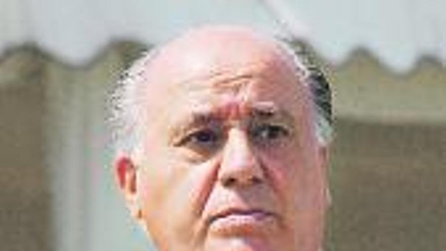 Amancio Ortega.