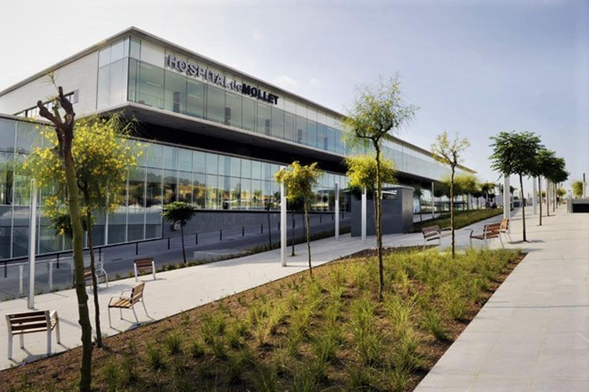 La Fundació Sanitària Mollet obté l’acreditació de la Joint Commission International La Fundació Sanitària Mollet obté l’acreditació de la Joint Commission International