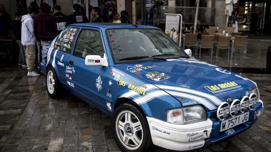 La concentración &#039;Ciudad de Mérida&#039; reunirá a un centenar de coches clásicos e históricos