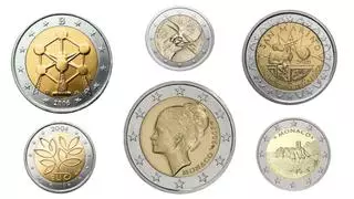 Revista tu bolsillo: estas monedas de 2 euros podrían valer hasta 5.000 euros