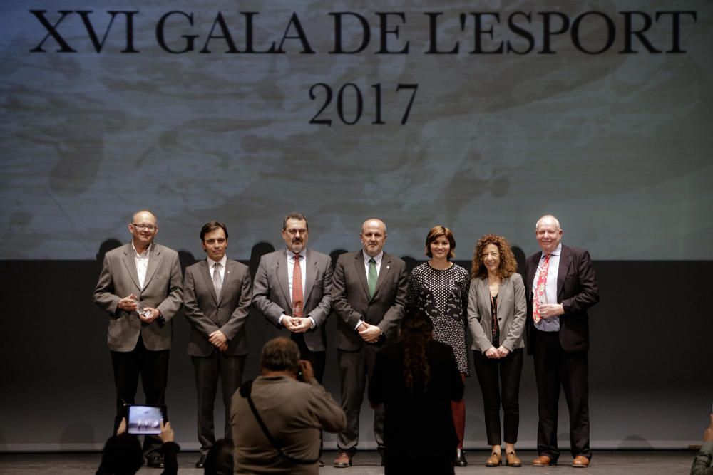 Gala de l'Esport del Consell de Mallorca