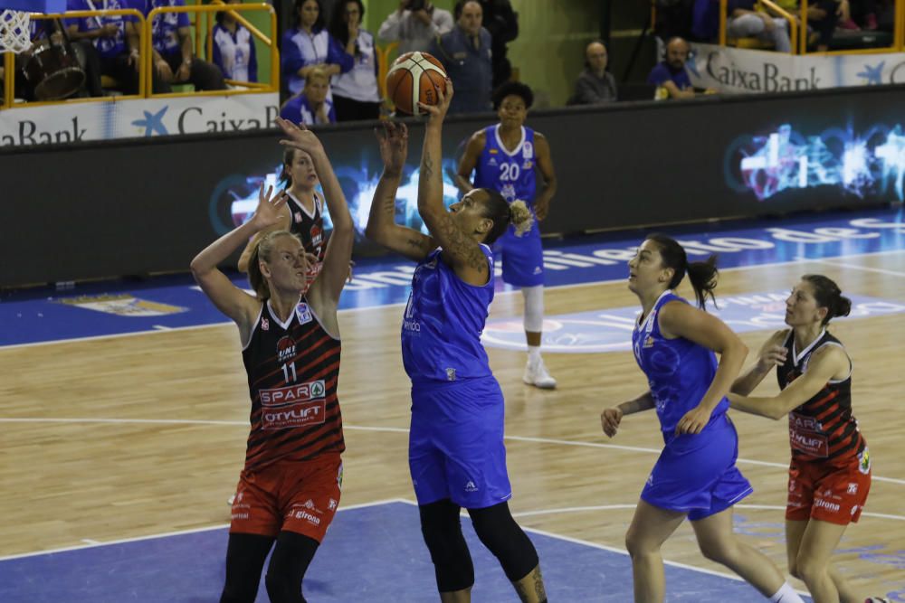 L''Uni no pot superar el Perfumerías Avenida en la final de la Lliga