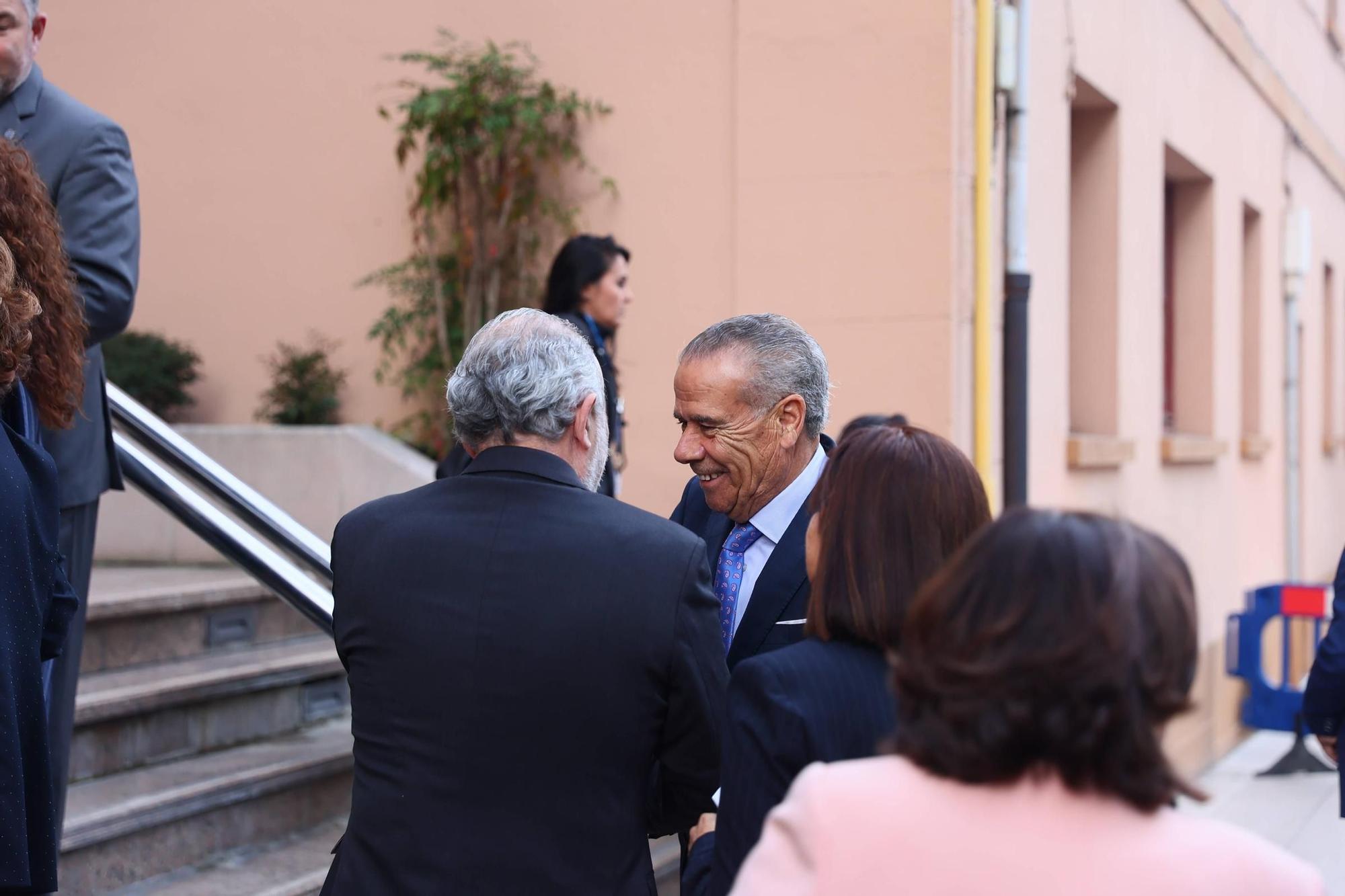EN IMÁGENES: La Familia Real preside el concierto de los Premios "Princesa"